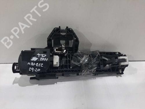 Rear right exterior door handle MERCEDES-BENZ E-CLASS (W212) E 220 CDI / BlueTEC (212.001, 212.002) | BP6841370C130 