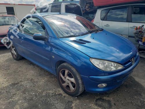 Headlight switch PEUGEOT 206 CC (2D) 1.6 16V (2DNFUF, 2DNFUR) | BP25155155I24 - Image 9