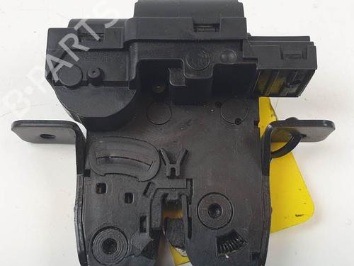 Tailgate lock NISSAN QASHQAI I (J10, NJ10) 1.5 dCi | BP29245567C101 