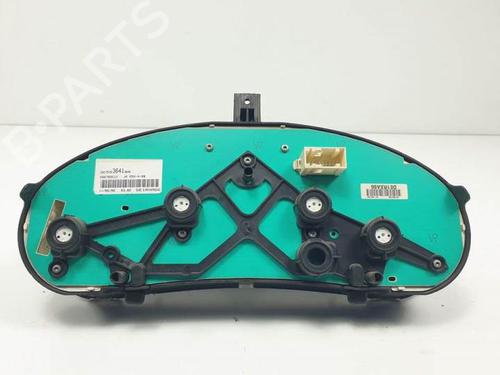 Instrument cluster CITROËN BERLINGO / BERLINGO FIRST MPV (MF_, GJK_, GFK_) 1.9 D (MFWJZ) | BP17337398C47 