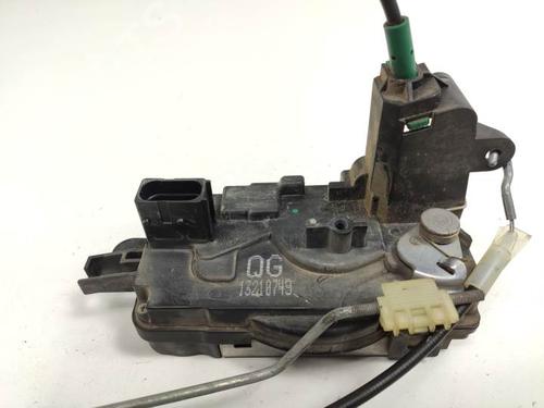 Front right lock OPEL ASTRA H (A04) 1.7 CDTI (L48) | BP8936851C97 