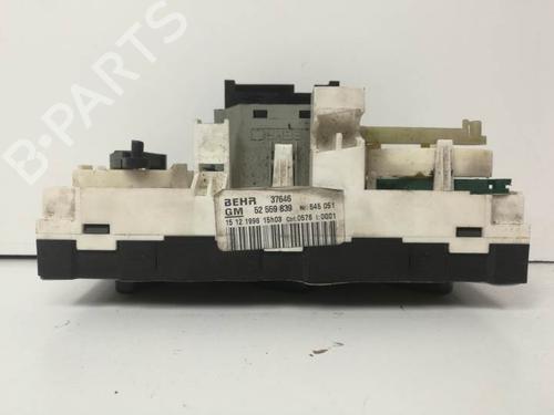 Climate control OPEL ASTRA G Estate (T98) 1.6 16V (F35) | BP8959874I5 
