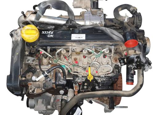 Engine RENAULT CLIO III (BR0/1, CR0/1) 1.5 dCi (C/BR0G, C/BR1G) | BP34517784M1 - Image 2