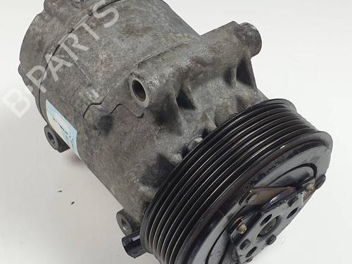 Used AC compressor AC compressor RENAULT MEGANE II Coupé-Cabriolet (EM0/1_) 1.9 dCi (120 hp) 29624457 29624457