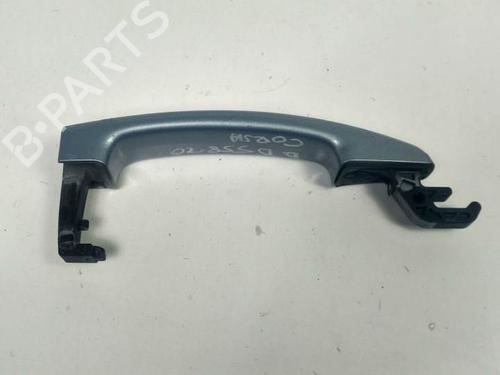 Front right exterior door handle OPEL CORSA D (S07)  | BP6853272C129 