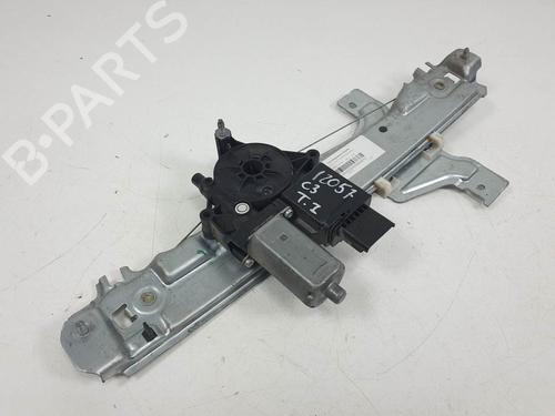 Used Rear left window mechanism Rear left window mechanism CITROËN C3 III (SX) 1.2 VTi 82 (82 hp) 15088014 15088014