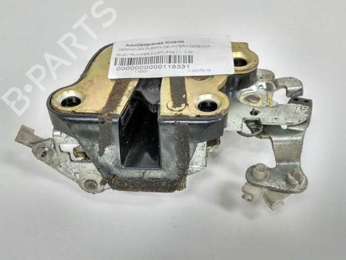 Front right lock OPEL MONTEREY B (M98) 3.0 DTI (UBS73D, UBS73G) | BP7776825C97 