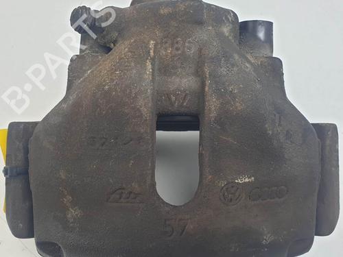 Used Left front brake caliper Left front brake caliper VW PASSAT B5 (3B2) 2.5 TDI Syncro/4motion (150 hp) 24990240 24990240