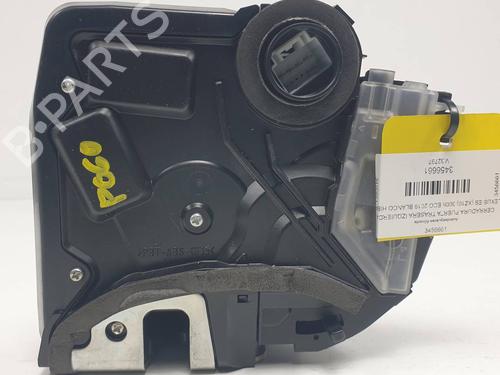 Used Rear left lock Rear left lock LEXUS ES (_Z10_, _A10_, _H10_) 300h (AXZH10, AXZH11) (218 hp) 34517510 34517510