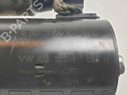 Starter VW GOLF VI (5K1) 1.6 TDI | BP24585763M8