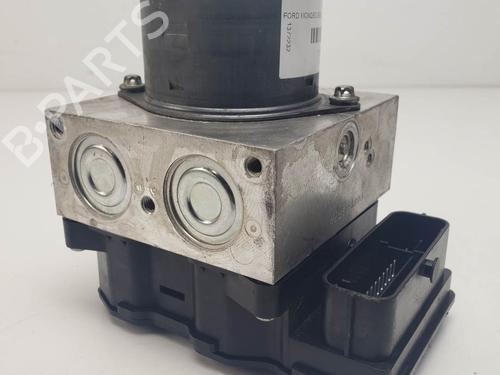 Used ABS pump ABS pump FORD MONDEO IV (BA7) 2.0 TDCi (130 hp) 25453389 25453389