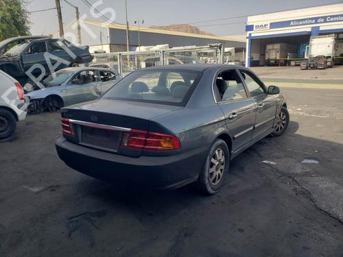 Headlight switch KIA MAGENTIS I (GD, MS) 2.0 | BP25138272I24 - Image 9