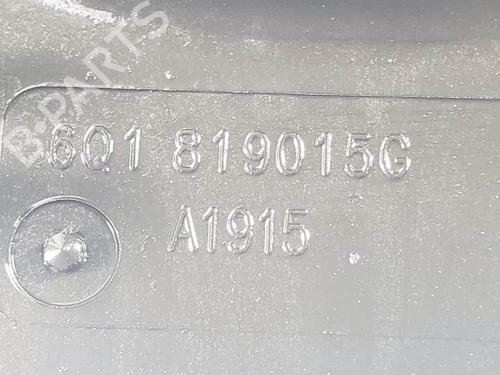 Heater blower motor VW FOX Hatchback (5Z1, 5Z3, 5Z4) 1.2 | BP18348160M62 