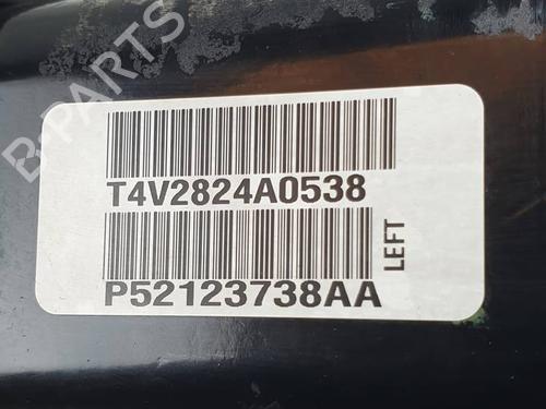 Left front driveshaft JEEP CHEROKEE (KL) 2.0 CRD | BP29624516M38 