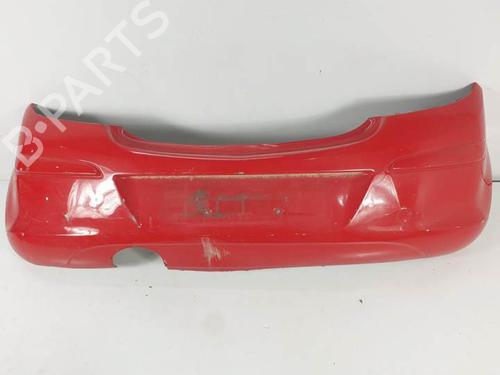 Rear bumper OPEL CORSA D (S07) 1.4 (L08, L68) | BP12393592C8 
