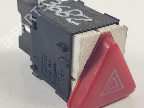 Used Warning switch Warning switch SKODA FABIA I Combi (6Y5) 1.9 SDI (64 hp) 19137250 19137250