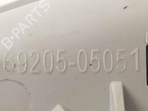 Rear right interior door handle TOYOTA AVENSIS Saloon (_T27_) 1.8 VVT-i (ZRT271_, ZRT271R) | BP29274925I16 