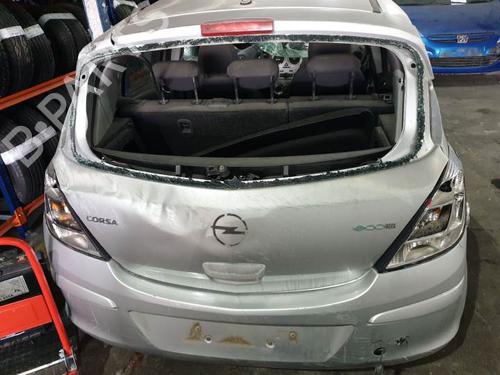 Front left seatbelt OPEL CORSA D (S07) 1.3 CDTI (L08, L68) | BP8730979I26 