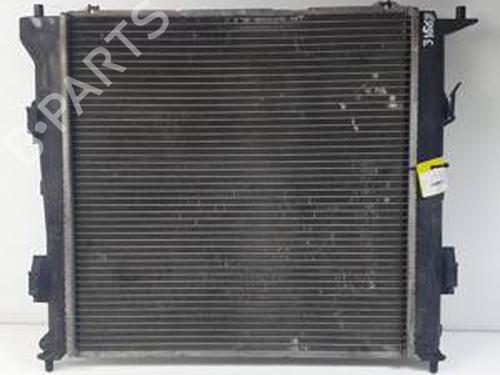 Used Water radiator HYUNDAI i30 (FD) 1.6 CRDi (116 hp) 30292495