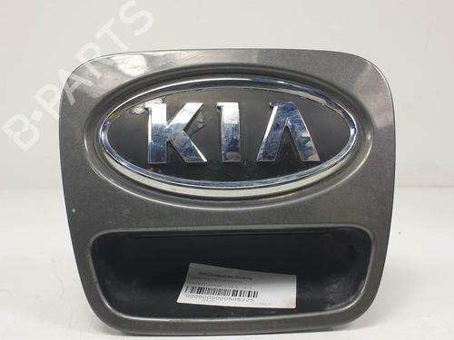 Used Tailgate handle Tailgate handle KIA CEE'D SW (ED) 1.4 CVVT (90 hp) 10322535 10322535
