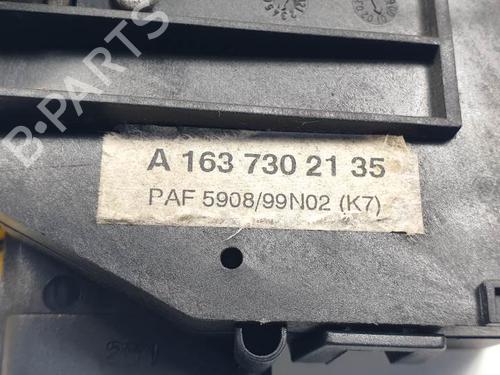 Rear left lock MERCEDES-BENZ M-CLASS (W163) ML 270 CDI (163.113) | BP25000110C100 