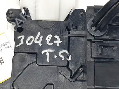 Rear right lock CITROËN C4 Picasso I MPV (UD_) 2.0 HDi 138 | BP29245217C99 