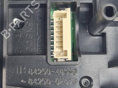 Steering wheel controls LEXUS NX II (_A2_, _H2_) 350h (AAZH20) | BP40176010E15 - Image 3