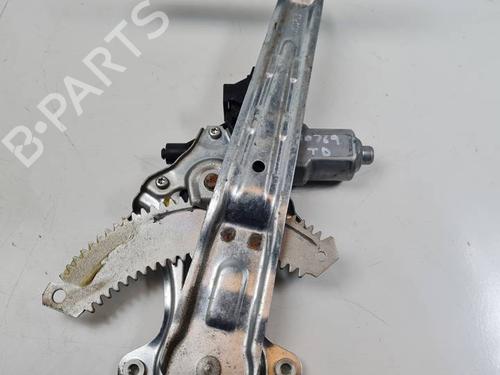 Rear right window mechanism NISSAN JUKE (F15) 1.2 DIG-T | BP29321752C25 