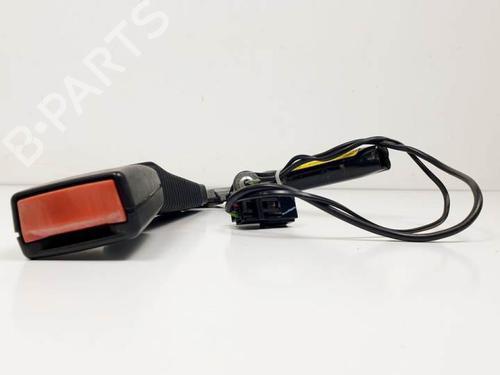 Front right seatbelt JAGUAR XF I (X250) 2.7 D | BP16579376I25 