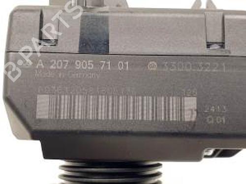 Electronic module MERCEDES-BENZ C-CLASS (W204) C 220 CDI (204.002) | BP25144120M83
