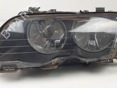Used Left headlight BMW 3 Touring (E46) 318 i (118 hp) 28059559
