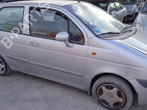 Front right seatbelt DAEWOO MATIZ (M100, M150) 0.8 | BP9732813I25 - Image 5