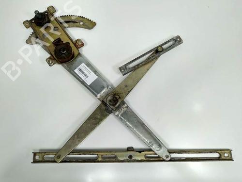 Used Front right window mechanism DAIHATSU ROCKY Hard Top (F7, F8) 2.0 4x4 (F70, F75, F80, F85) (88 hp) 25256194
