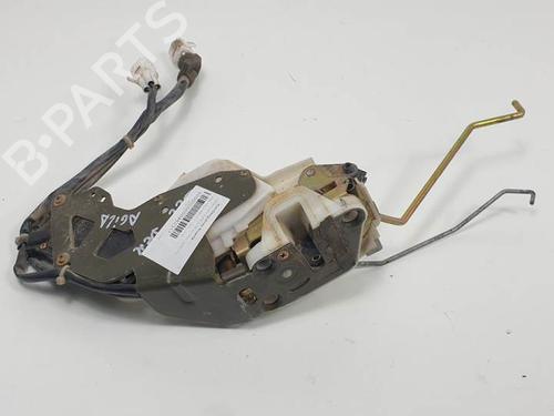 Used Front right lock OPEL AGILA (A) (H00) 1.2 16V (F68) (75 hp) 12394947