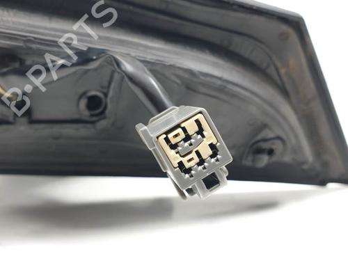 Right mirror FORD FOCUS II (DA_, HCP, DP) 1.6 TDCi | BP29172372C27 