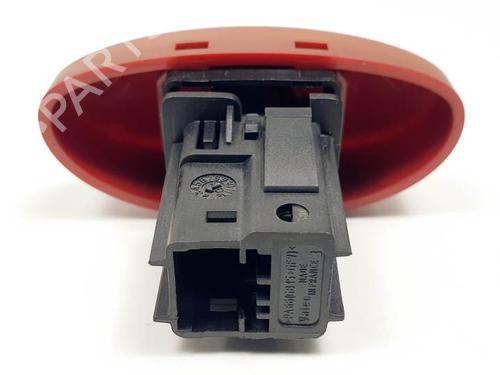 Warning switch PEUGEOT 206 CC (2D) 1.6 16V (2DNFUF, 2DNFUR) | BP25116759I22 