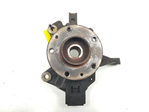 Used Left front steering knuckle Left front steering knuckle RENAULT MEGANE III Coupe (DZ0/1_) 1.2 TCe (DZ2B, DZ11) (116 hp) 17390108 17390108