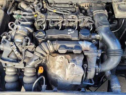 Engine control unit (ECU) PEUGEOT 307 (3A/C) 1.6 HDi 110 | BP34514390M57 - Image 34
