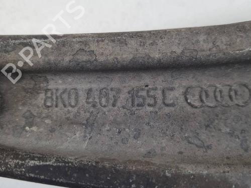 Left front suspension arm AUDI A4 B8 (8K2) 2.0 TDI | BP38010471M12 - Image 4