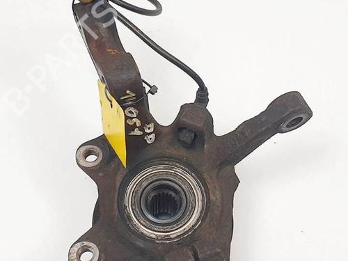 Right front steering knuckle RENAULT CLIO II (BB_, CB_) 1.2 16V (BB05, BB0W, BB11, BB27, BB2T, BB2U, BB2V, CB05,... | BP17646950M26 