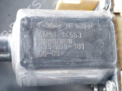 Front right window mechanism FORD FOCUS II (DA_, HCP, DP) 1.6 TDCi | BP24990977C23 