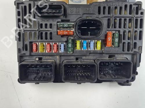 Fuse box PEUGEOT EXPERT Tepee (VF3X_) 2.0 HDi 120 | BP29219080E1 