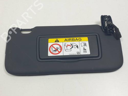 Right sun visor FORD PUMA (J2K, CF7) 1.0 EcoBoost mHEV | BP30998481I2 - Image 2