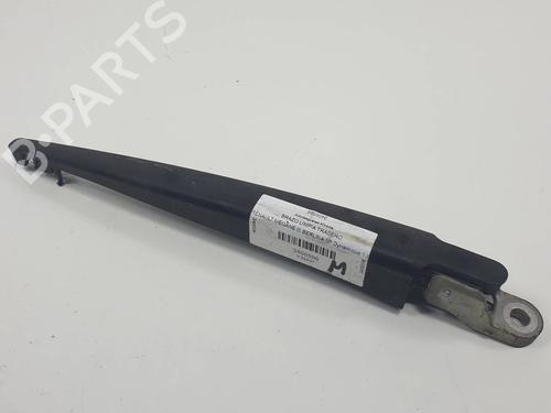 Used Rear windshield wiper arm Rear windshield wiper arm RENAULT MEGANE III Hatchback (BZ0/1_, B3_) 1.6 16V (BZ1B, BZ1H) (110 hp) 34515246 34515246