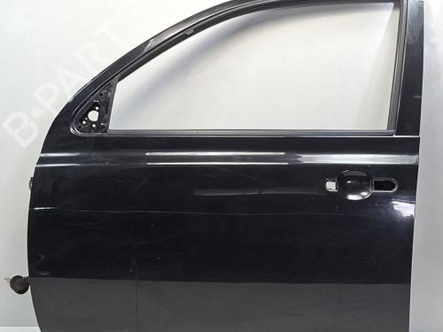 Used Left front door Left front door NISSAN MICRA III (K12) 1.2 16V (80 hp) 40520755 40520755