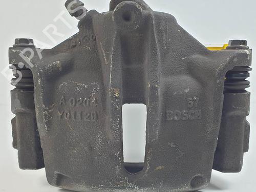 Used Right front brake caliper Right front brake caliper FORD MONDEO III Saloon (B4Y) 2.0 16V TDDi / TDCi (115 hp) 24915567 24915567