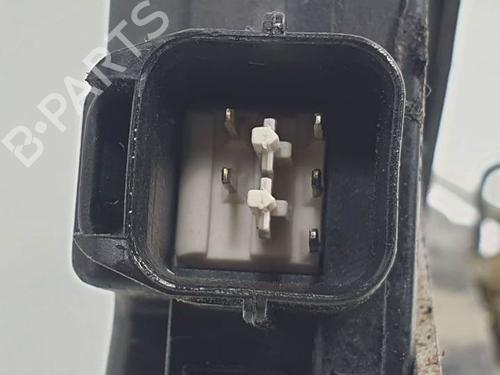 Rear left lock HYUNDAI SANTA FÉ I (SM) 2.0 CRDi 4x4 | BP6857452C100 