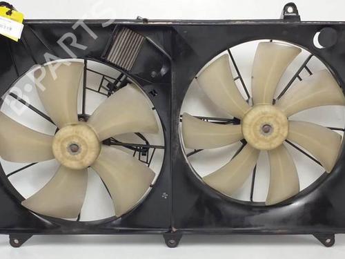 Used Radiator fan Radiator fan LEXUS LS (_F3_) 430 (UCF30) (282 hp) 19410545 19410545