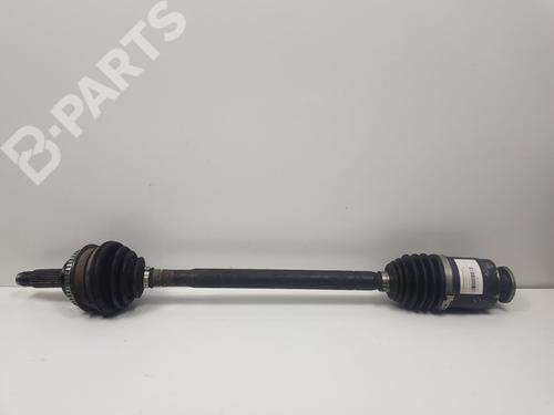 Left front driveshaft SUBARU IMPREZA Saloon (GD) 2.0 WRX Turbo AWD (GDA) BP11540977M38