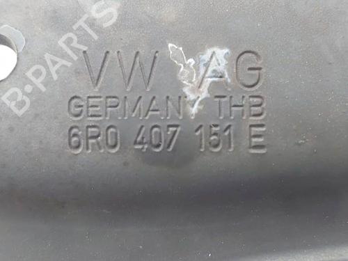 Left front suspension arm SKODA FABIA II (542) 1.2 | BP8183822M12 
